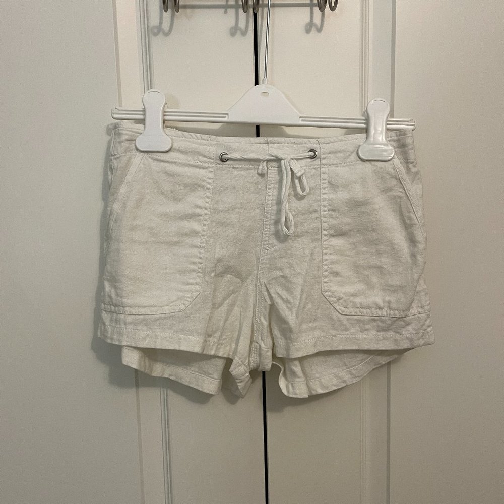 Altar'd State Linen Shorts